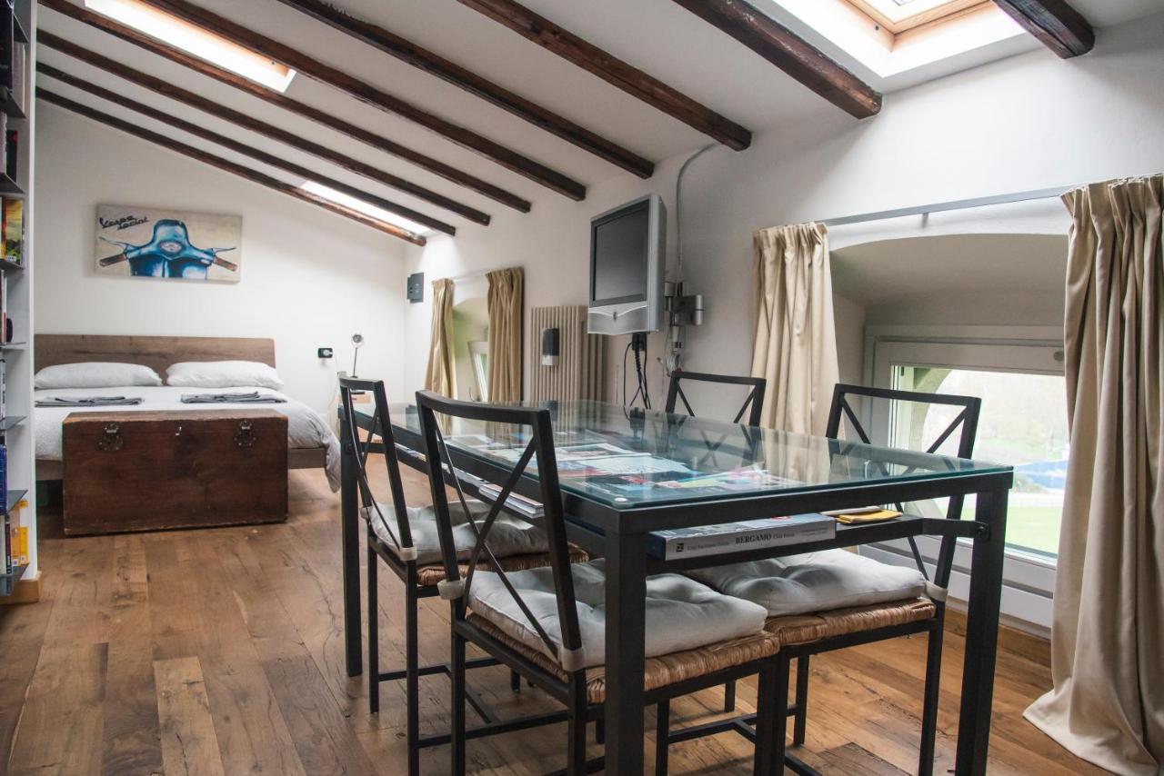 Casa Legami Charme&Relax Leilighet Bergamo Eksteriør bilde
