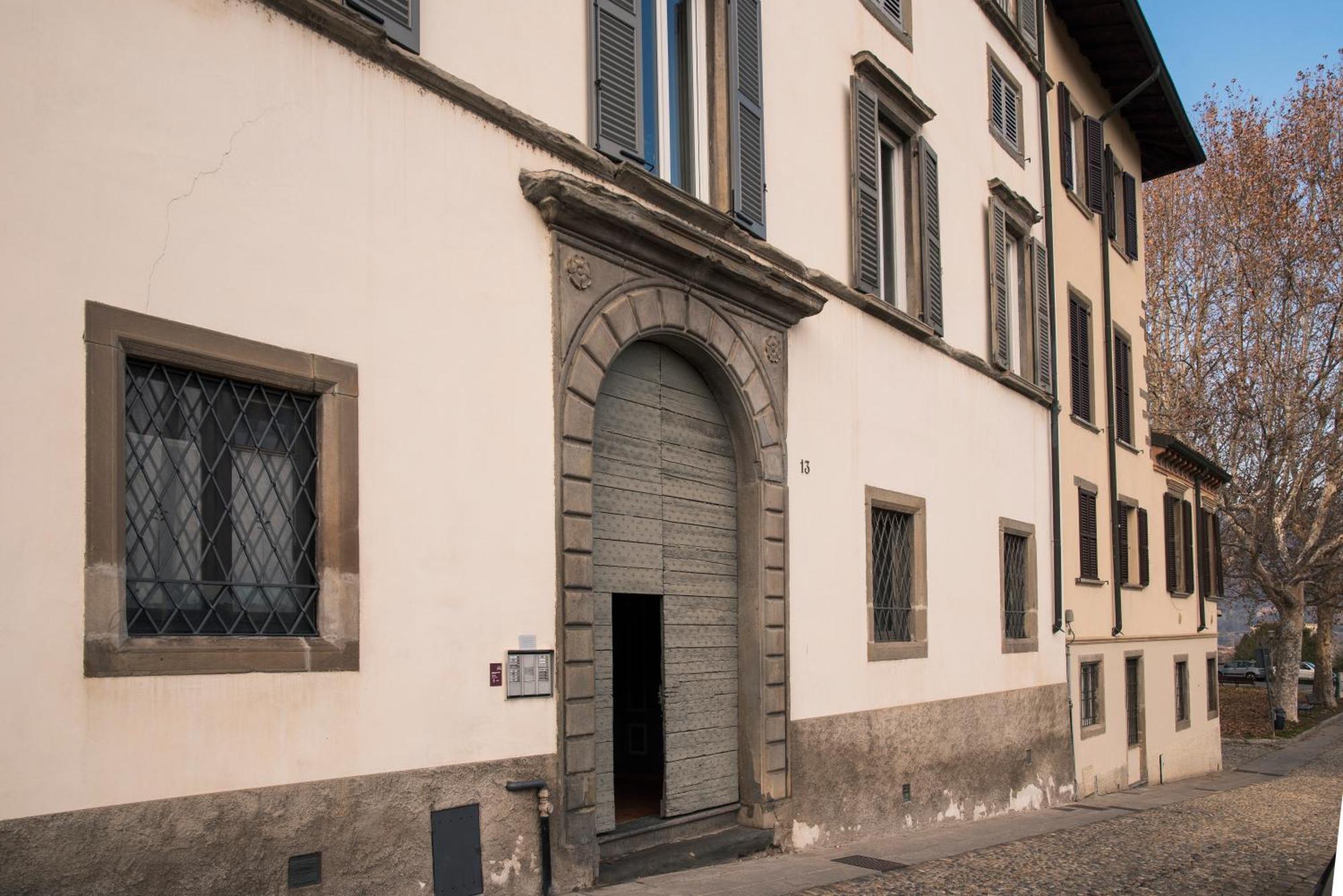 Casa Legami Charme&Relax Leilighet Bergamo Eksteriør bilde
