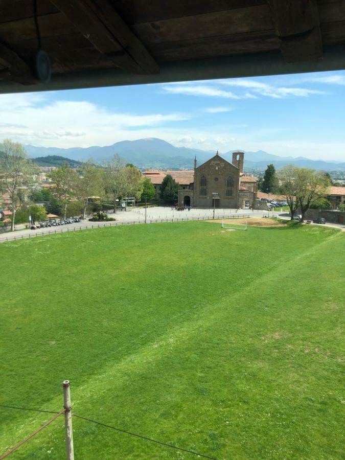 Casa Legami Charme&Relax Leilighet Bergamo Eksteriør bilde