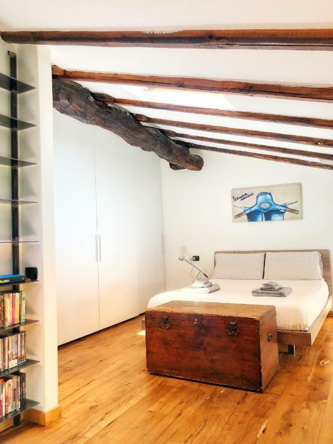 Casa Legami Charme&Relax Leilighet Bergamo Eksteriør bilde